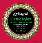 D'ADDARIO EJ27N 1/2 струны для гитары